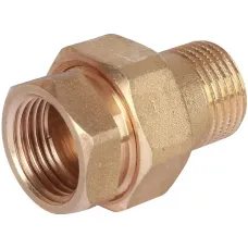 Разъемное соединение STOUT американка ВН 1/2 уплотнение под гайкой o-ring кольцо
