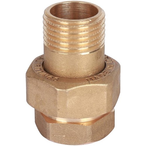 Разъемное соединение STOUT американка ВН 1/2 уплотнение под гайкой o-ring кольцо