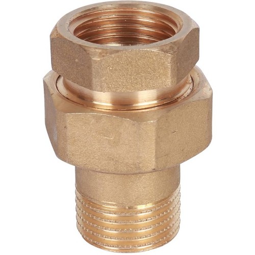 Разъемное соединение STOUT американка ВН 1/2 уплотнение под гайкой o-ring кольцо