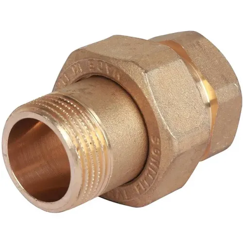 Разъемное соединение STOUT американка ВН 3/4 уплотнение под гайкой o-ring кольцо
