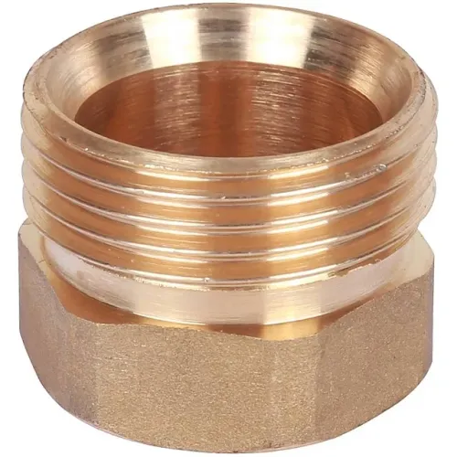 Разъемное соединение STOUT американка ВН 3/4 уплотнение под гайкой o-ring кольцо