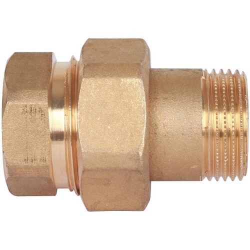 Разъемное соединение STOUT американка ВН 3/4 уплотнение под гайкой o-ring кольцо