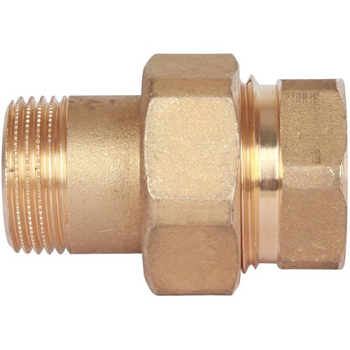 Разъемное соединение STOUT американка ВН 3/4 уплотнение под гайкой o-ring кольцо