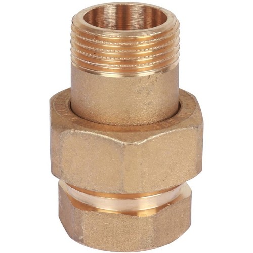 Разъемное соединение STOUT американка ВН 3/4 уплотнение под гайкой o-ring кольцо