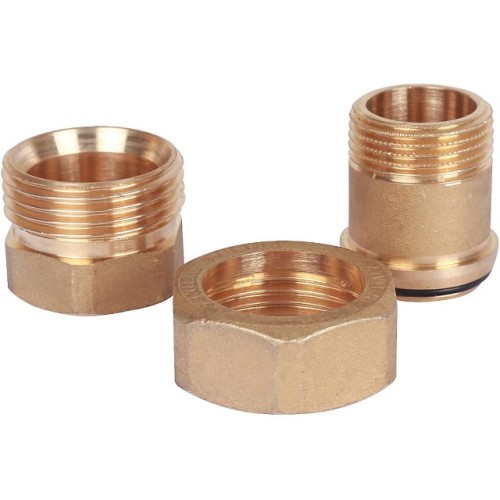 Разъемное соединение STOUT американка ВН 3/4 уплотнение под гайкой o-ring кольцо