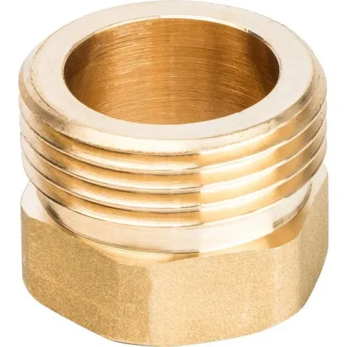 Разъемное соединение STOUT американка ВН 3/4 уплотнение под гайкой по плоскости Разъемное соединение STOUT американка ВН 3/4 уплотнение под гайкой по плоскости