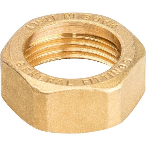 Разъемное соединение STOUT американка ВН 3/4 уплотнение под гайкой по плоскости