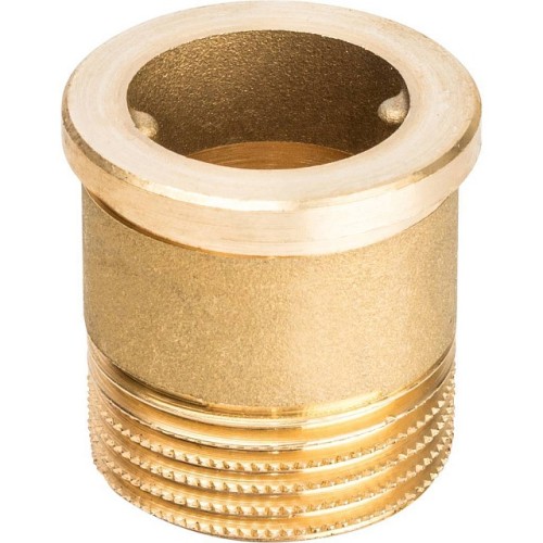 Разъемное соединение STOUT американка ВН 3/4 уплотнение под гайкой по плоскости