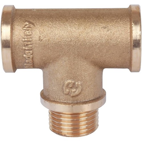 Тройник STOUT ВНВ 1/2 x1/2 x1/2