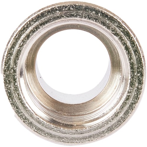 Переходник STOUT под ключ ВН никелированный 1/2 x1/2