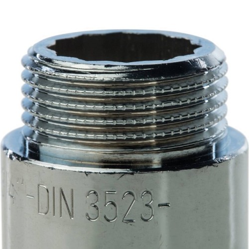 Удлинитель STOUT хромированный 3/4X25