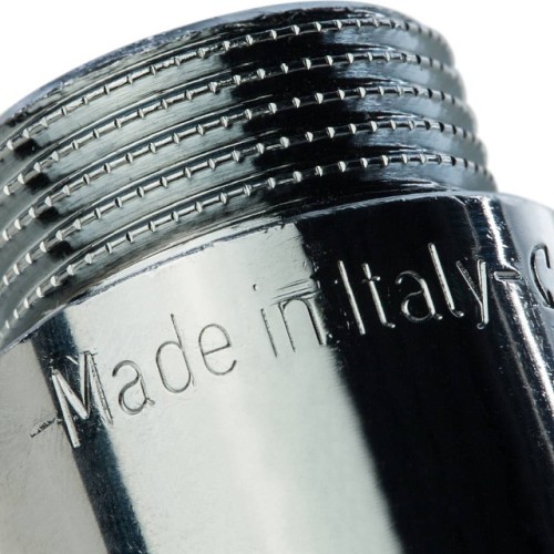 Удлинитель STOUT хромированный 3/4X25