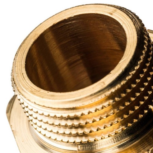 Ниппель НН STOUT переходной 3/4X1/2