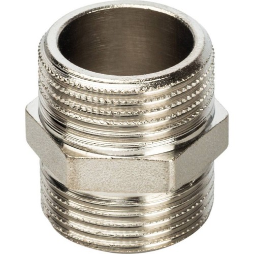 Ниппель HH STOUT никелированный 3/4