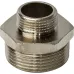 Ниппель НН STOUT переходной никелированный 1 1/4X3/4