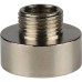 Переходник STOUT ВН никелированный 1 X1/2