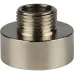 Переходник STOUT ВН никелированный 1 X1/2 Переходник STOUT ВН никелированный 1 X1/2
