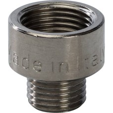 Переходник STOUT ВН никелированный 3/8X1/4