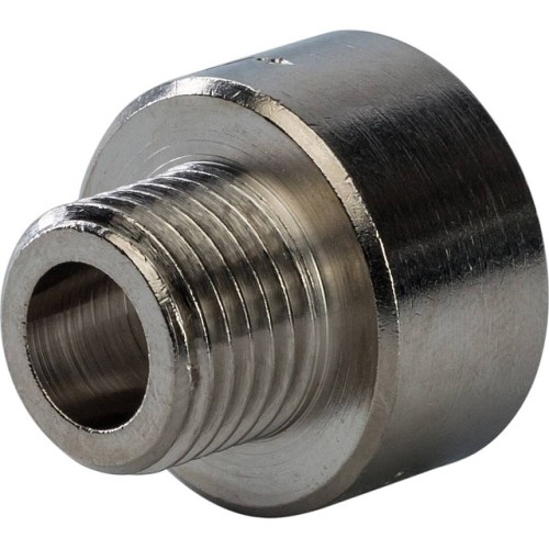 Переходник STOUT ВН никелированный 3/8X1/4