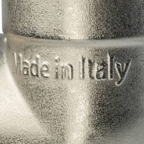 Угольник STOUT ВВ никелированный 1 1/4