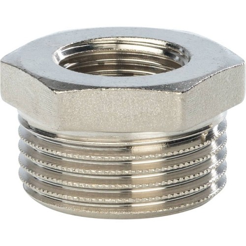 Футорка STOUT никелированная 2 X3/4