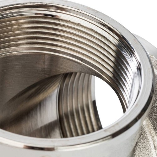 Крестовина STOUT ВВ никелированная 2