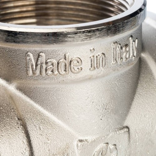 Крестовина STOUT ВВ никелированная 2