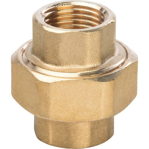 Разъемное соединение STOUT американка ВB 1/2