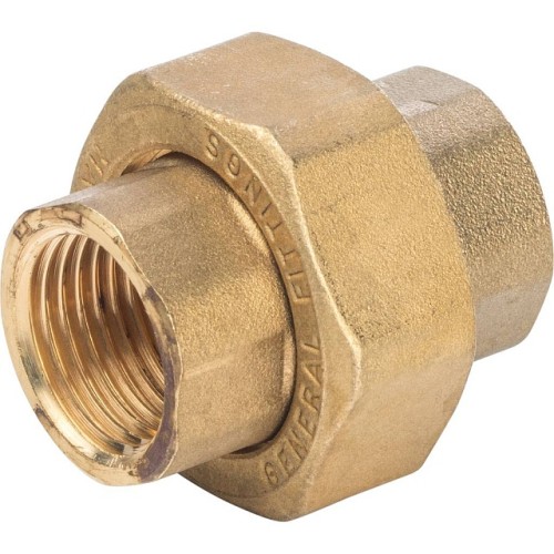 Разъемное соединение STOUT американка ВB 1/2