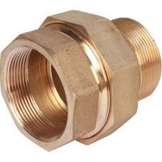 Разъемное соединение STOUT американка ВН 2 уплотнение под гайкой o-ring кольцо