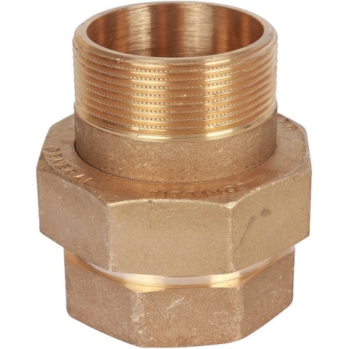 Разъемное соединение STOUT американка ВН 2 уплотнение под гайкой o-ring кольцо