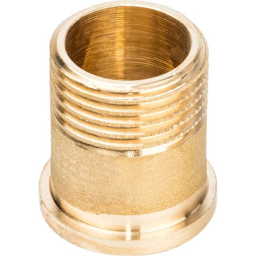 Разъемное соединение STOUT американка ВН 1/2 уплотнение под гайкой по плоскости