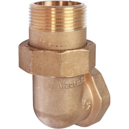 Разъемное угловое соединение STOUT американка ВН 1 1/4 уплотнение под гайкой o-ring кольцо