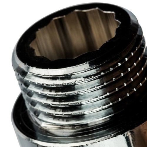 Удлинитель STOUT хромированный 1/2X10