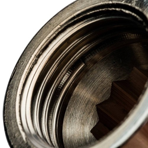 Удлинитель STOUT хромированный 1/2X10