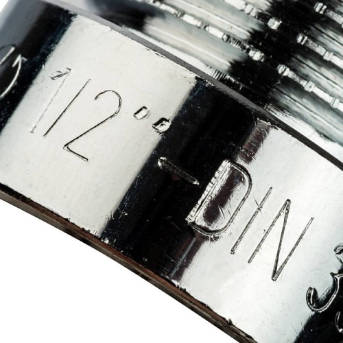 Удлинитель STOUT хромированный 1/2X10