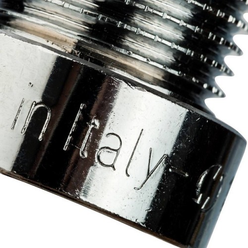 Удлинитель STOUT хромированный 1/2X10