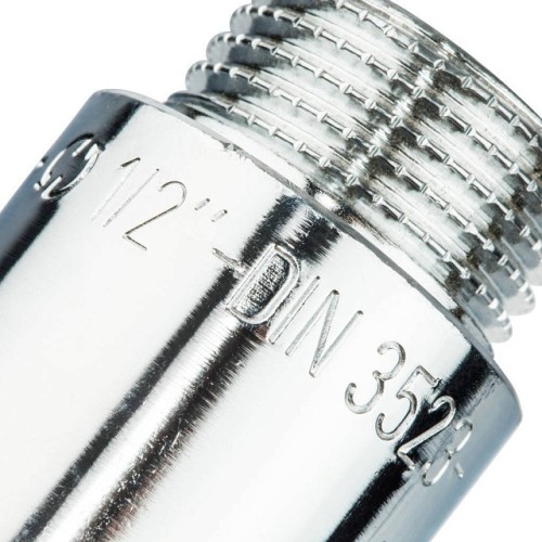 Удлинитель STOUT хромированный 1/2X55