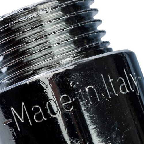 Удлинитель STOUT хромированный 1/2X65