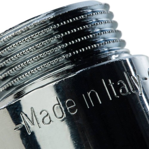 Удлинитель STOUT хромированный 3/4X50