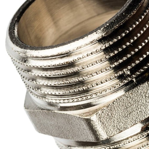 Ниппель HH STOUT никелированный 1