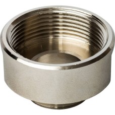 Переходник STOUT ВН никелированный 1 1/2x1