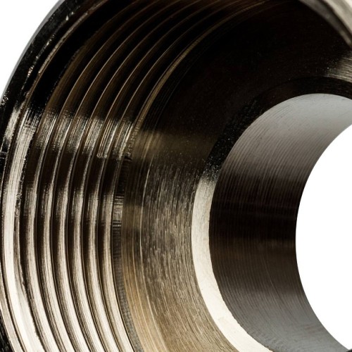 Переходник STOUT ВН никелированный 1 1/2x1