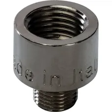 Переходник STOUT ВН никелированный 1/4X1/8
