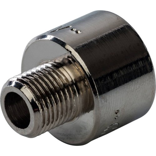 Переходник STOUT ВН никелированный 1/4X1/8