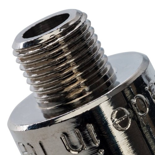 Переходник STOUT ВН никелированный 1/4X1/8