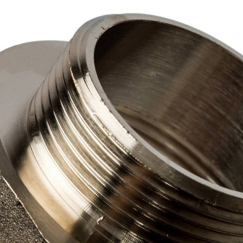 Переходник STOUT ВН никелированный 2 X1 ?