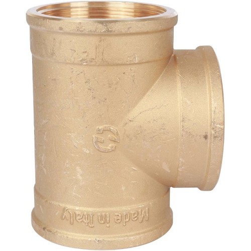 Тройник STOUT ВВ 2 1/2