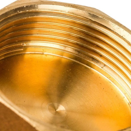 Заглушка STOUT ВР 1 1/2