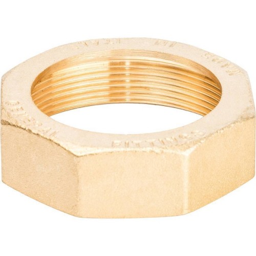 Разъемное соединение STOUT американка ВН 2 уплотнение под гайкой по плоскости